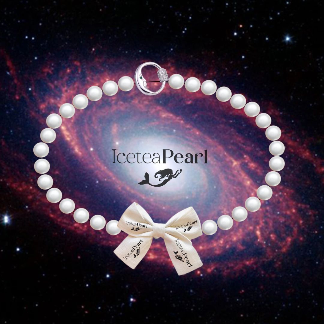 &quot;Polaris Galaxy&quot; Natural Gemstone Jewelry