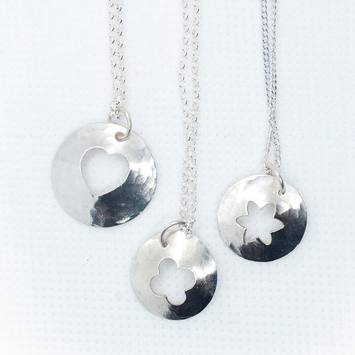 Rain &amp; Shine Open pendant