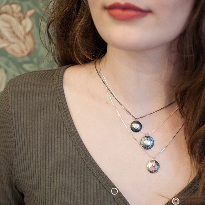 Rain &amp; Shine pendant
