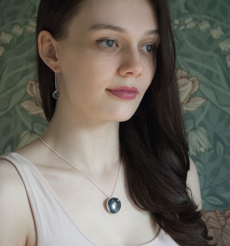 Sister Moon pendant