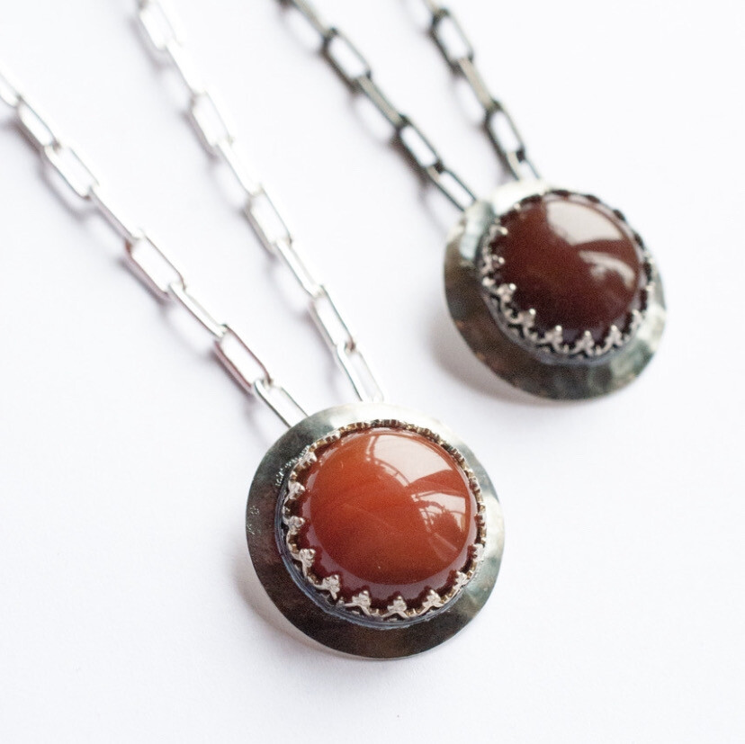 Pirate pendant
