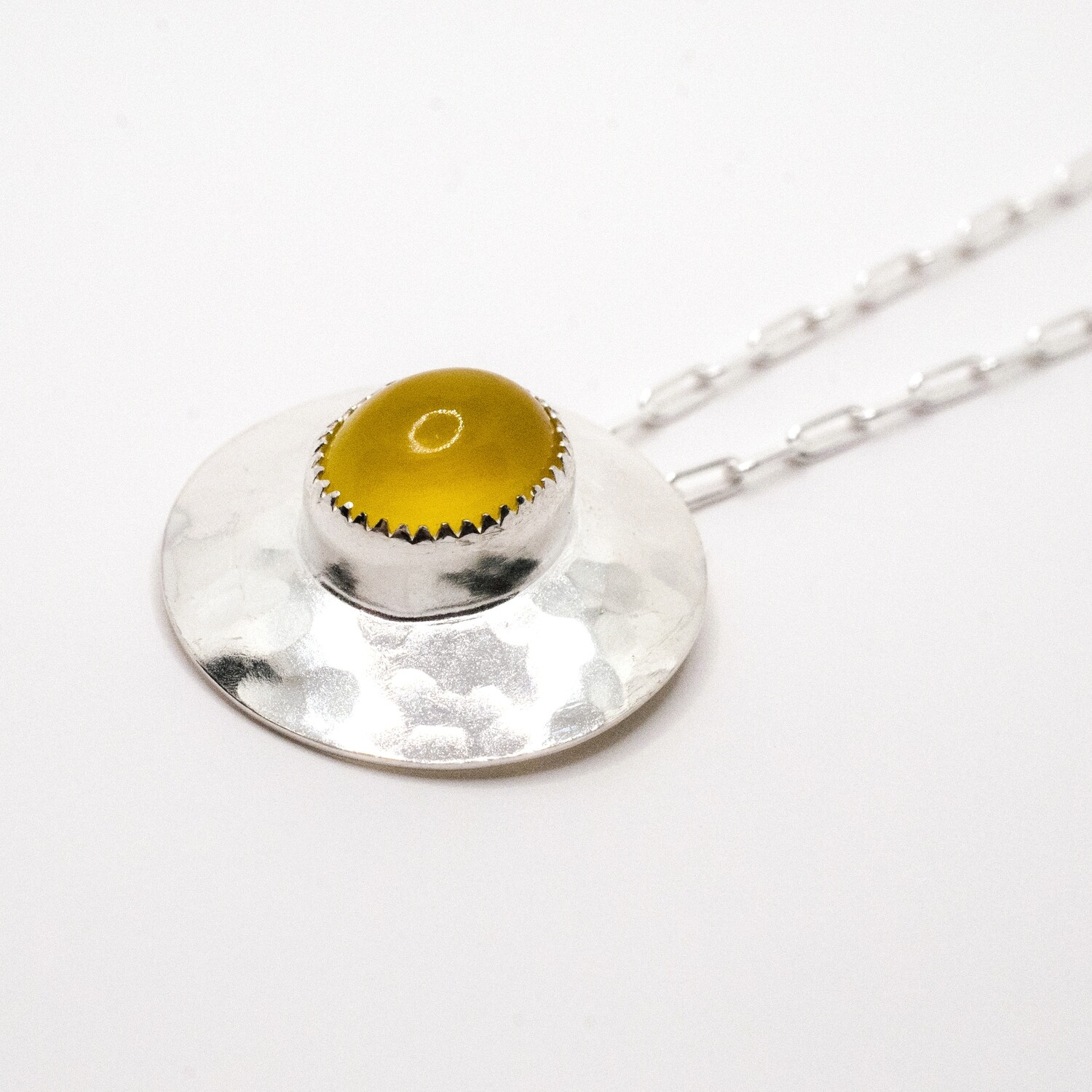 Mango Glow pendant
