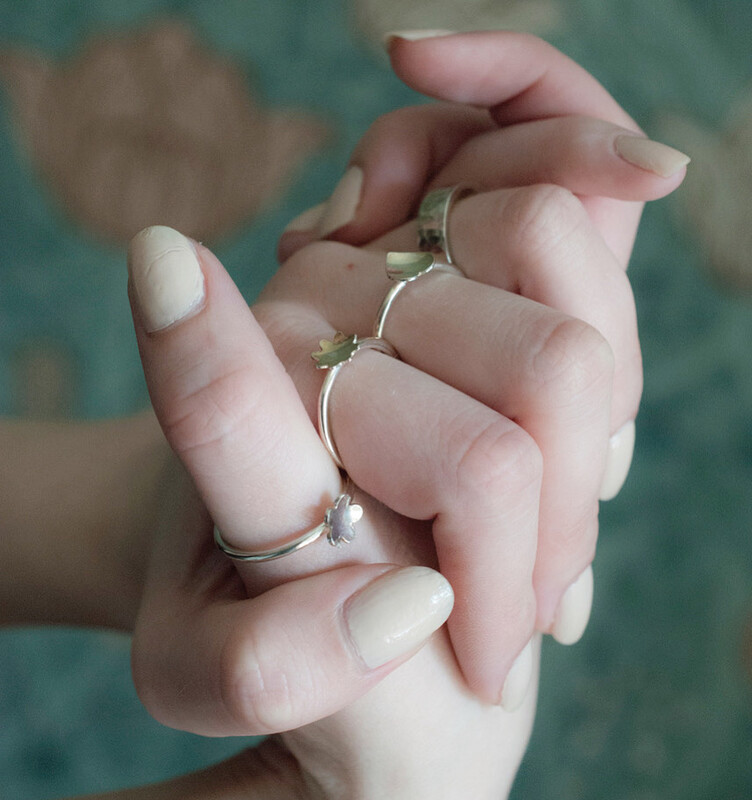 Rain &amp; Shine ring