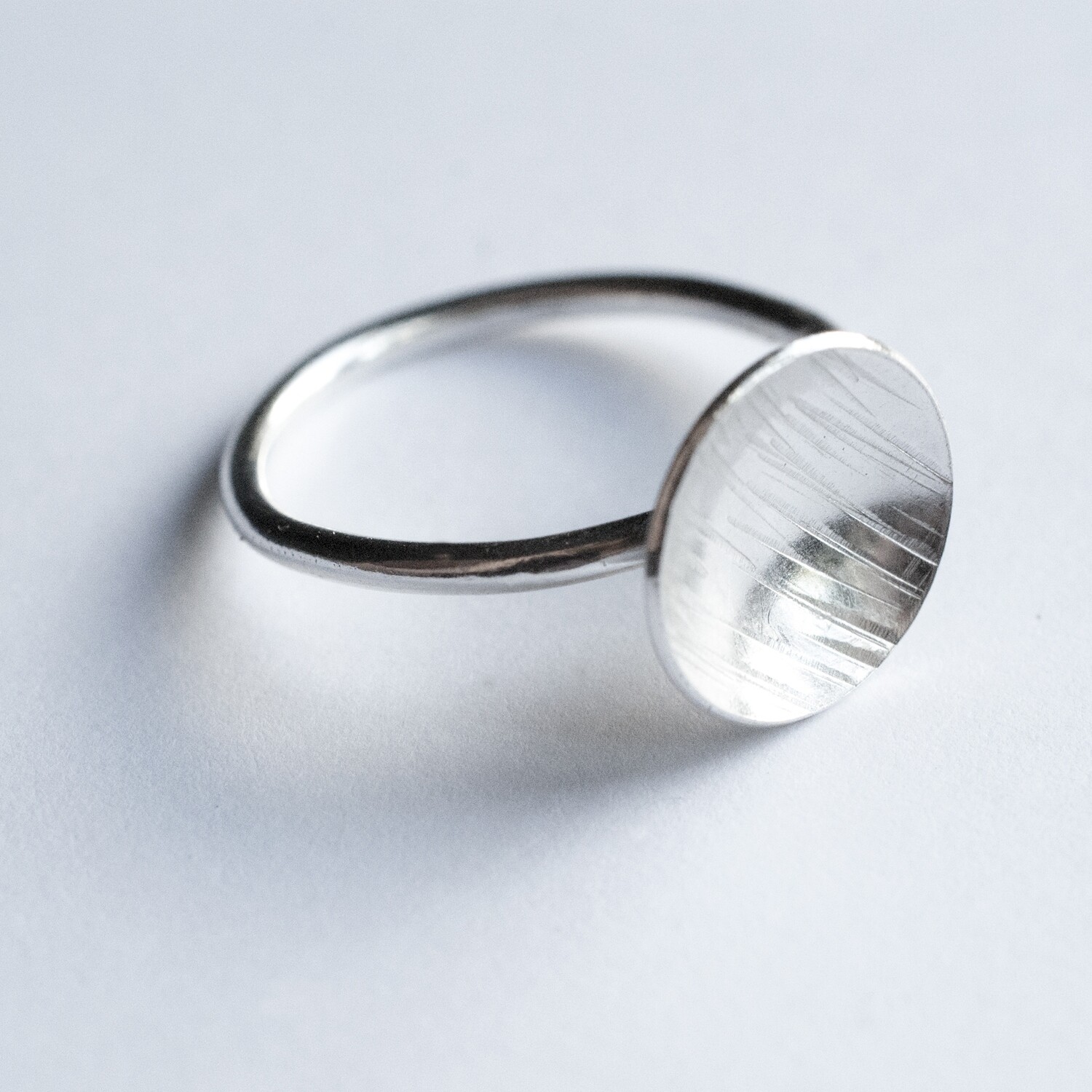 Disk ring