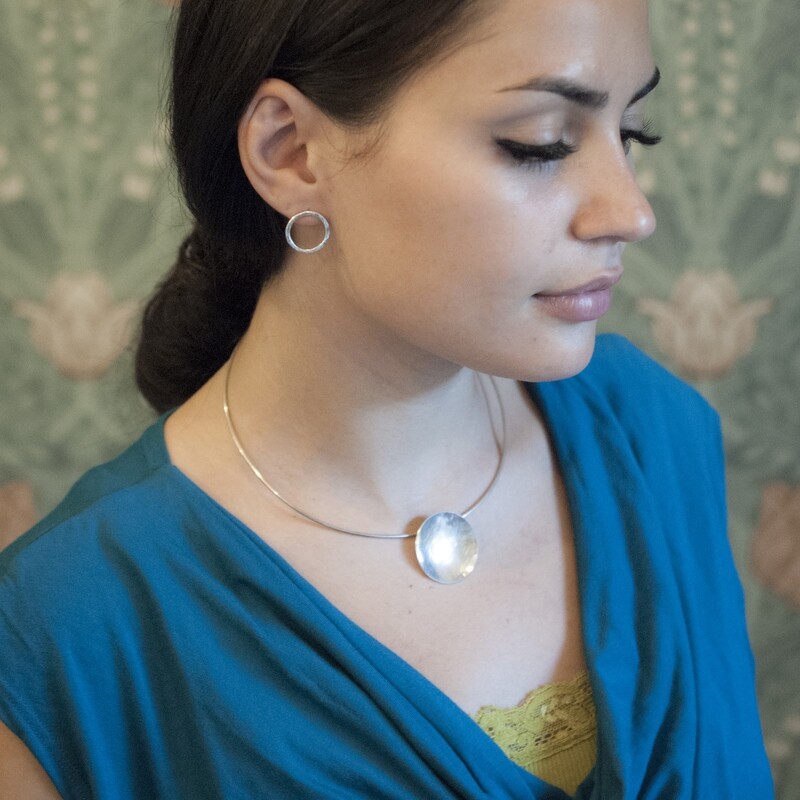 Moonscape pendant