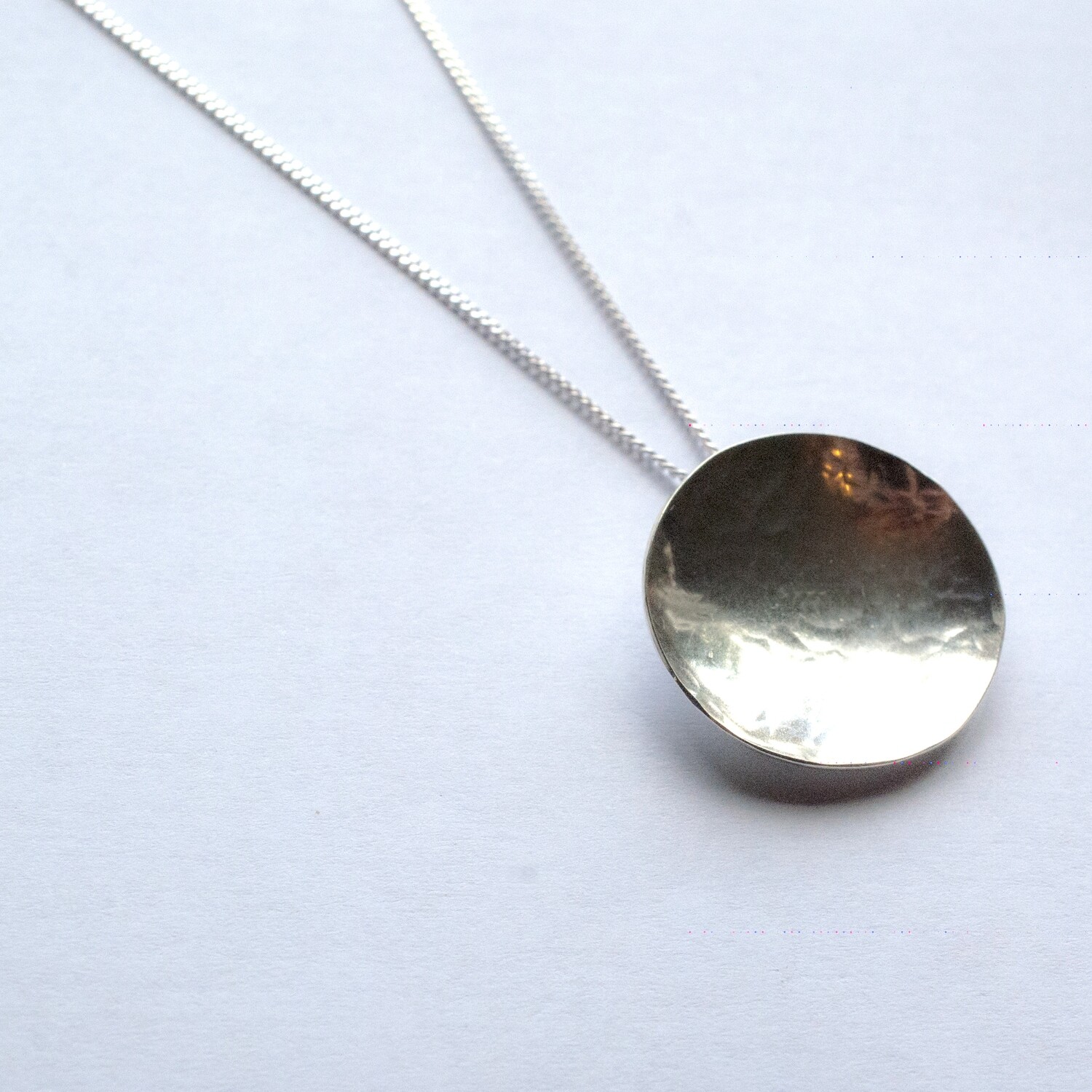 Sister Moon pendant