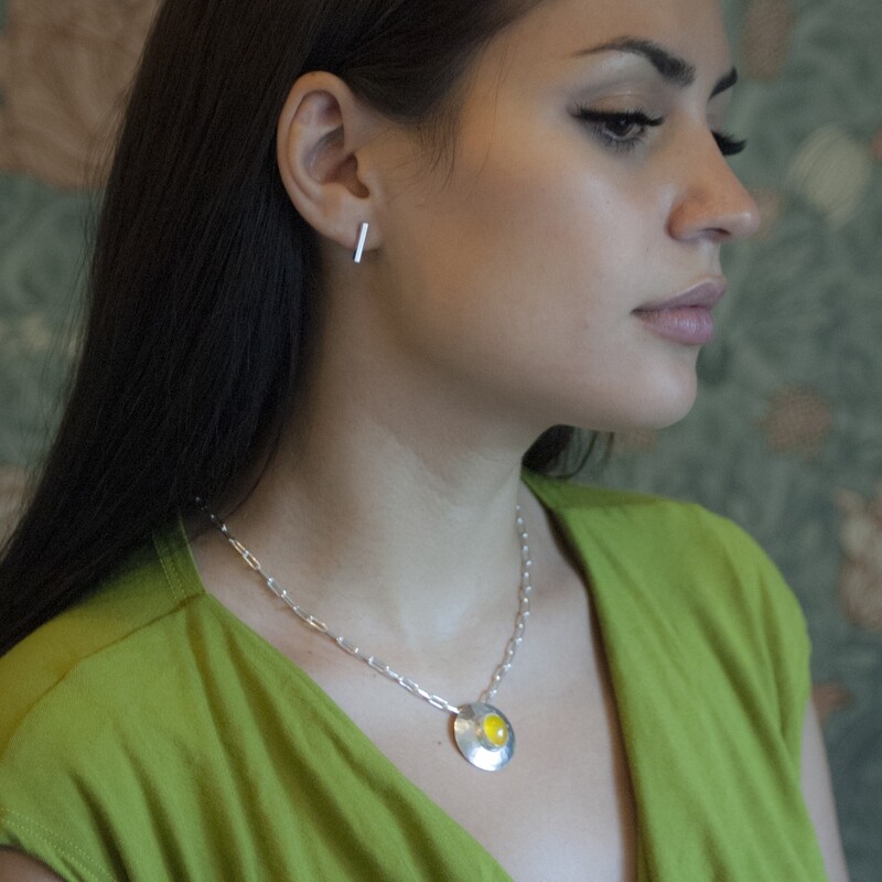 Mango Glow pendant
