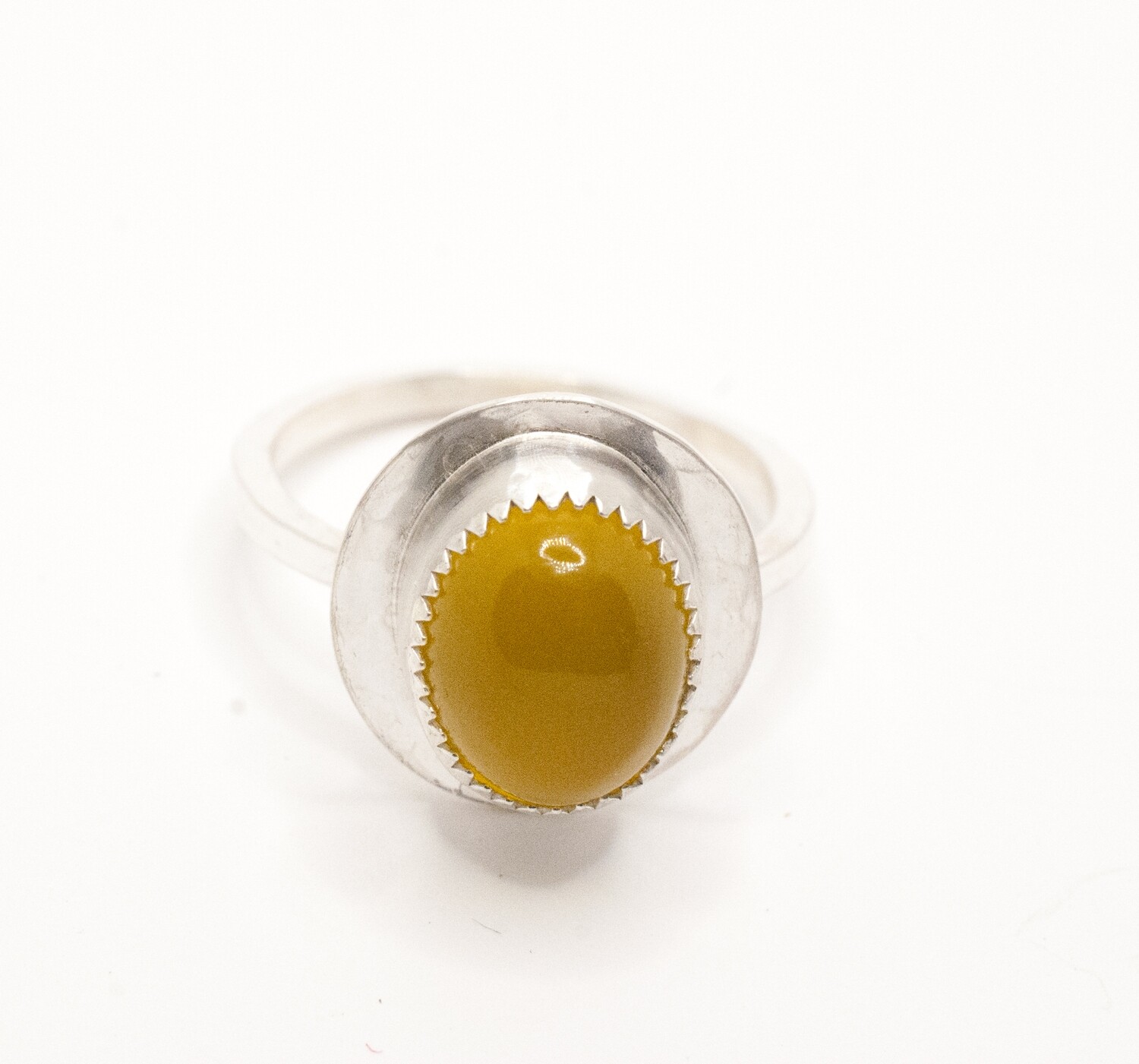 Mango Glow ring