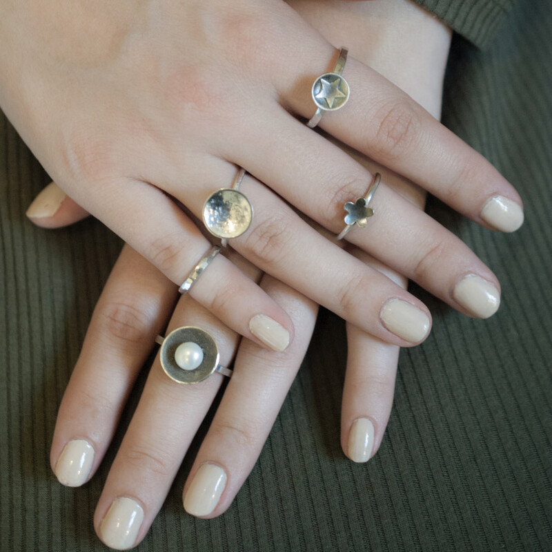 Disk ring