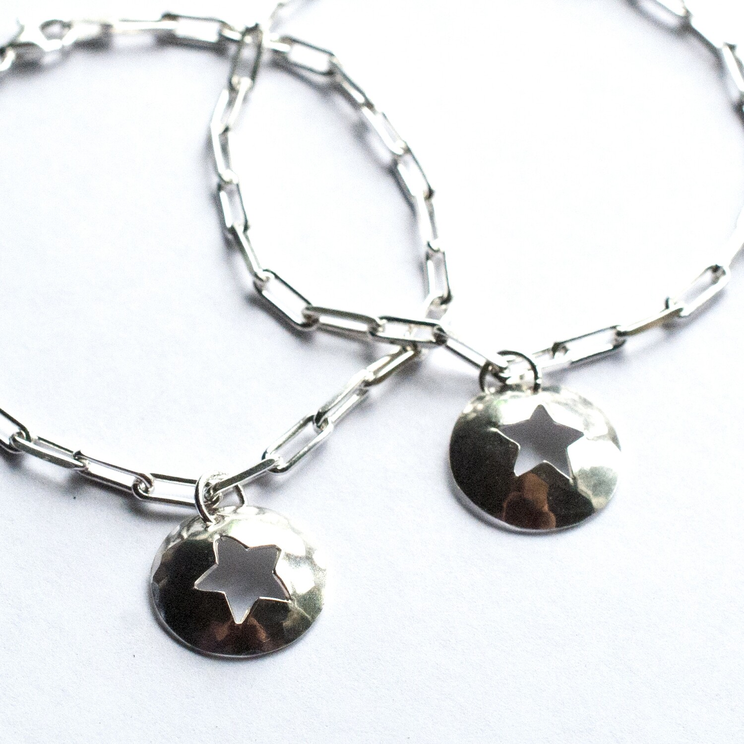 Rain &amp; Shine Charm bracelet