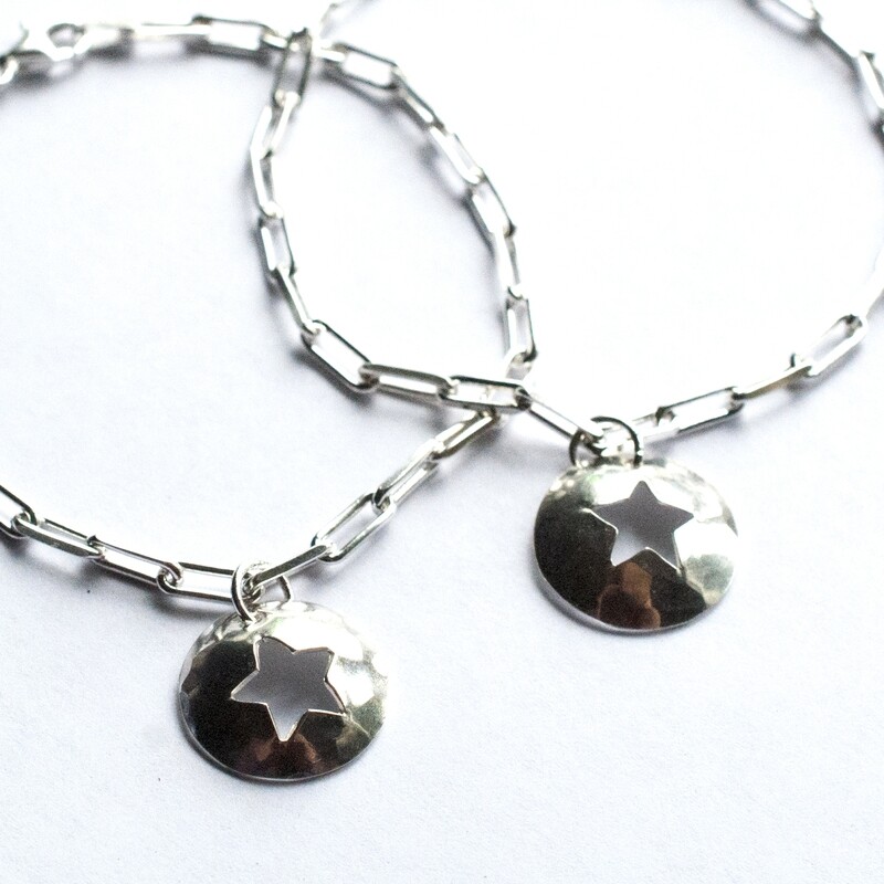 Rain &amp; Shine Charm bracelet