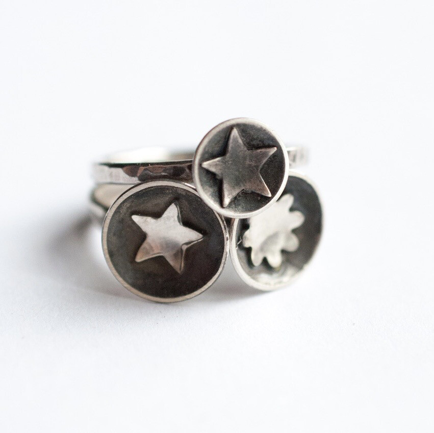 Superhero Ring