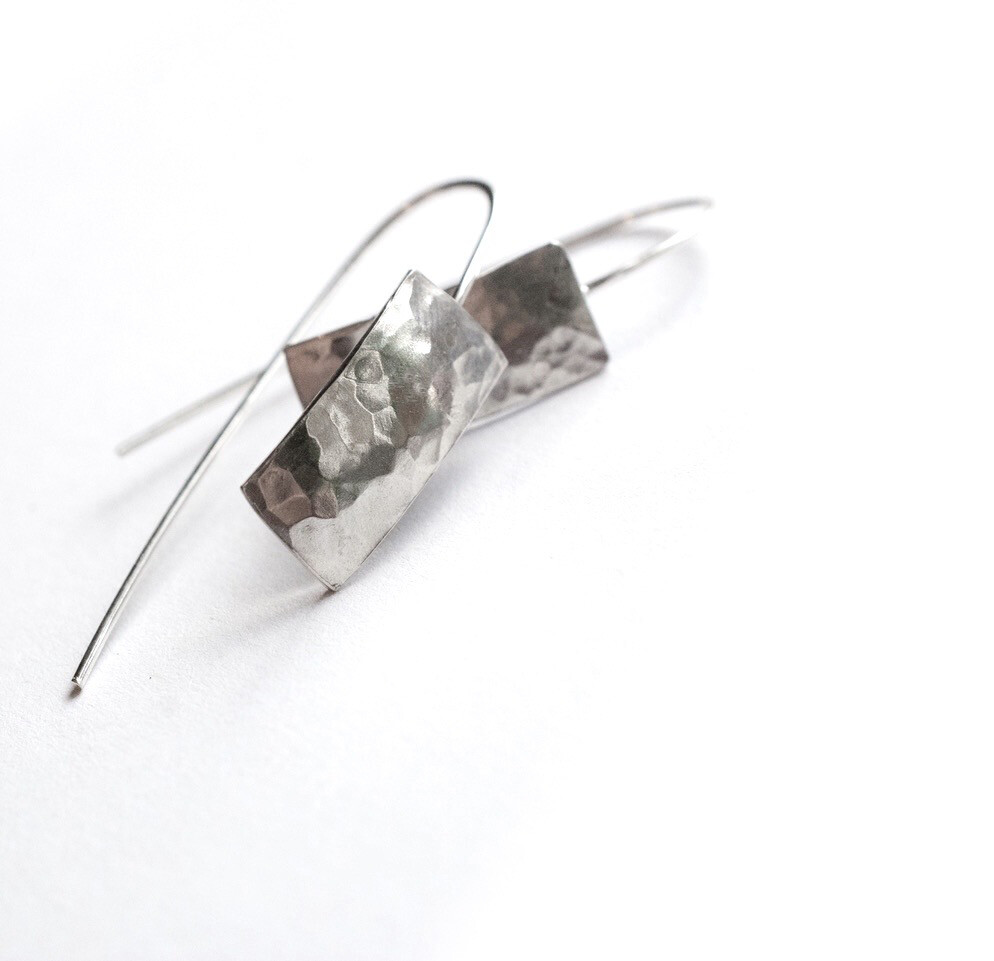 Square Drop earrings