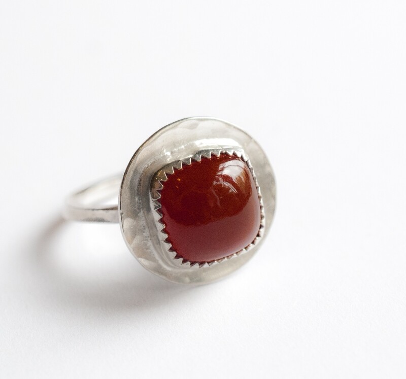Square Glow ring