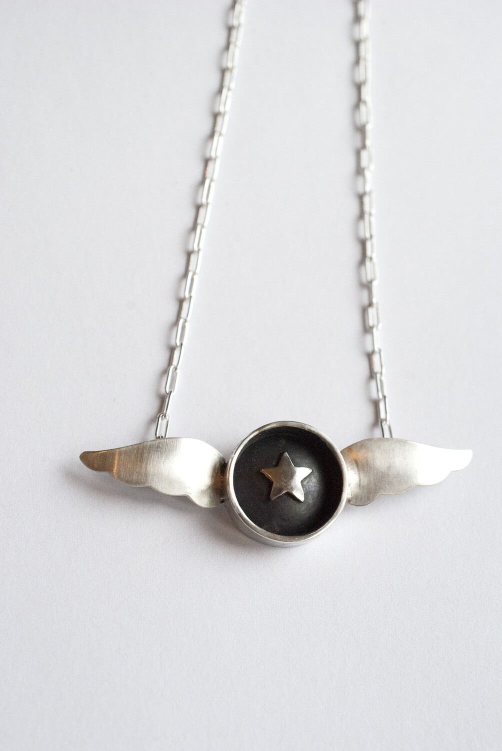 Memory Seeker pendant