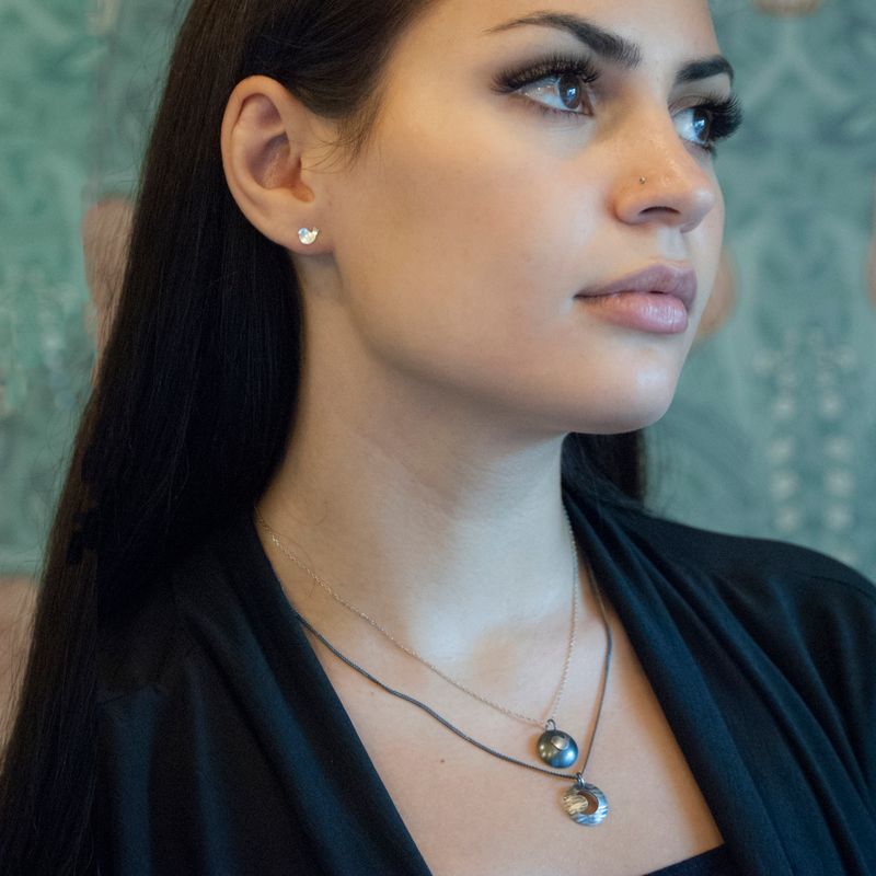 Rain &amp; Shine Open pendant