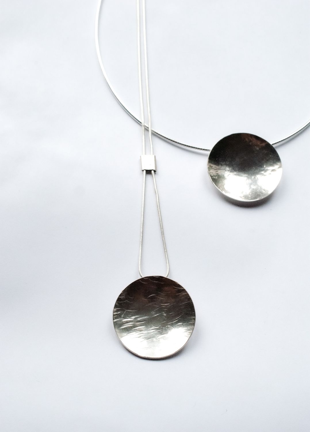 Moonscape -Extended pendant