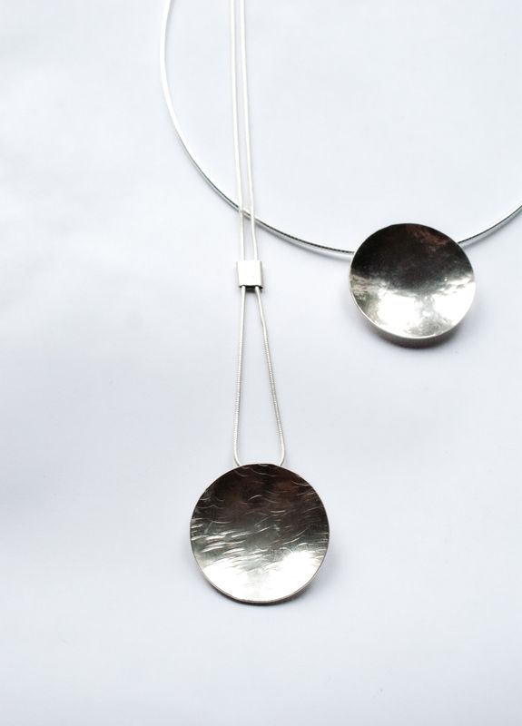 Moonscape -Extended pendant