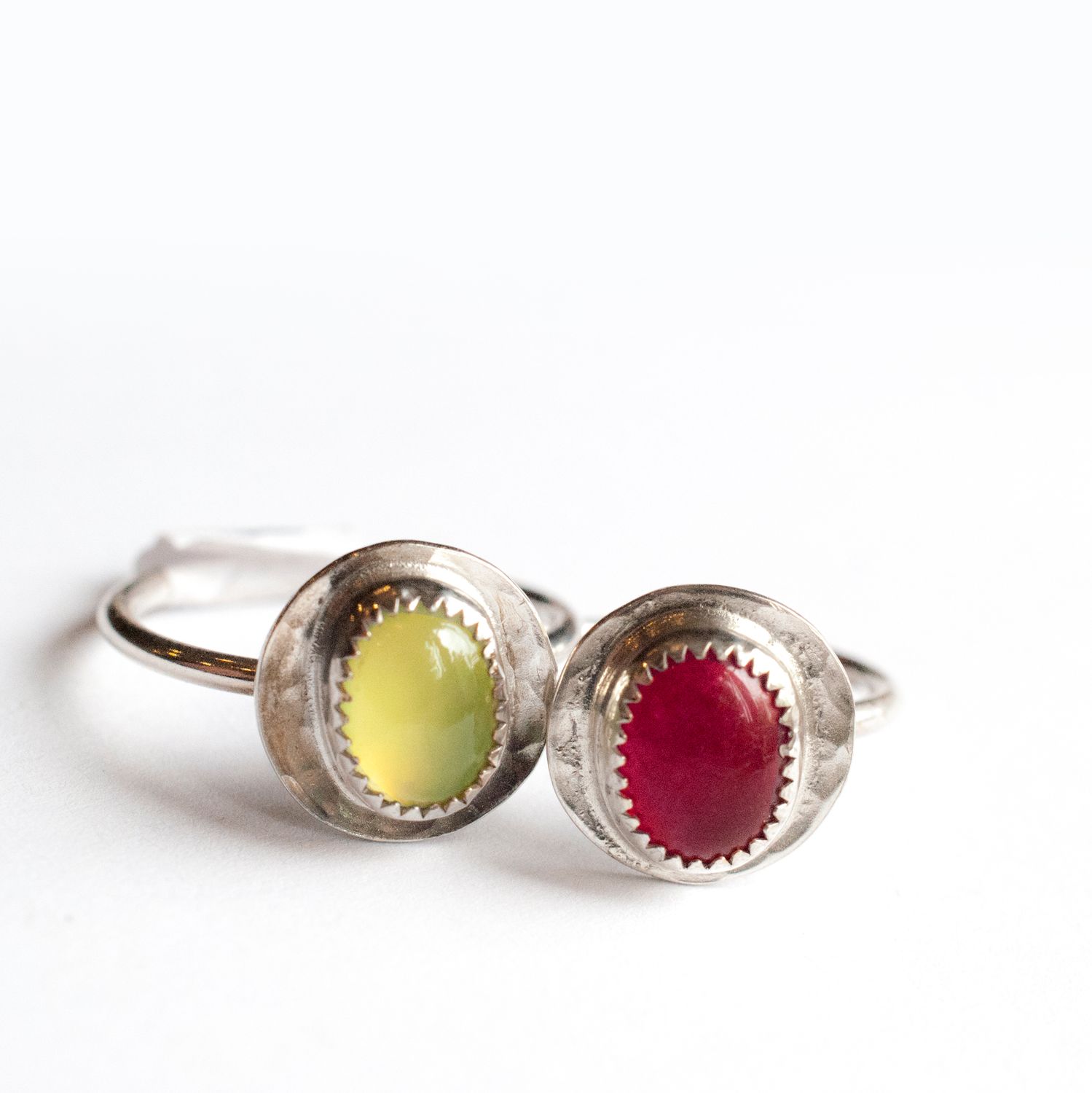 Small Glow ring