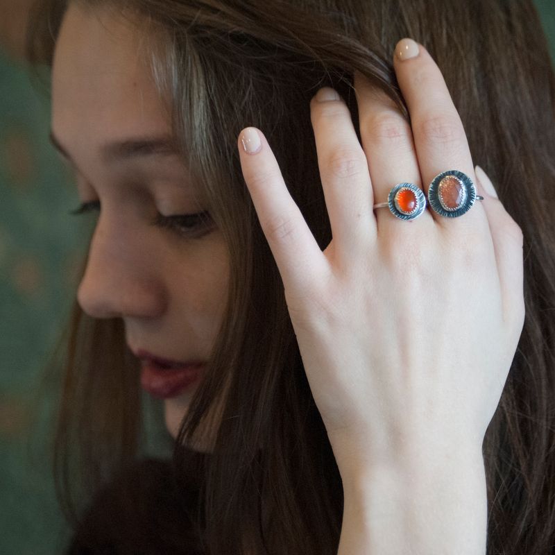 Small Glow ring