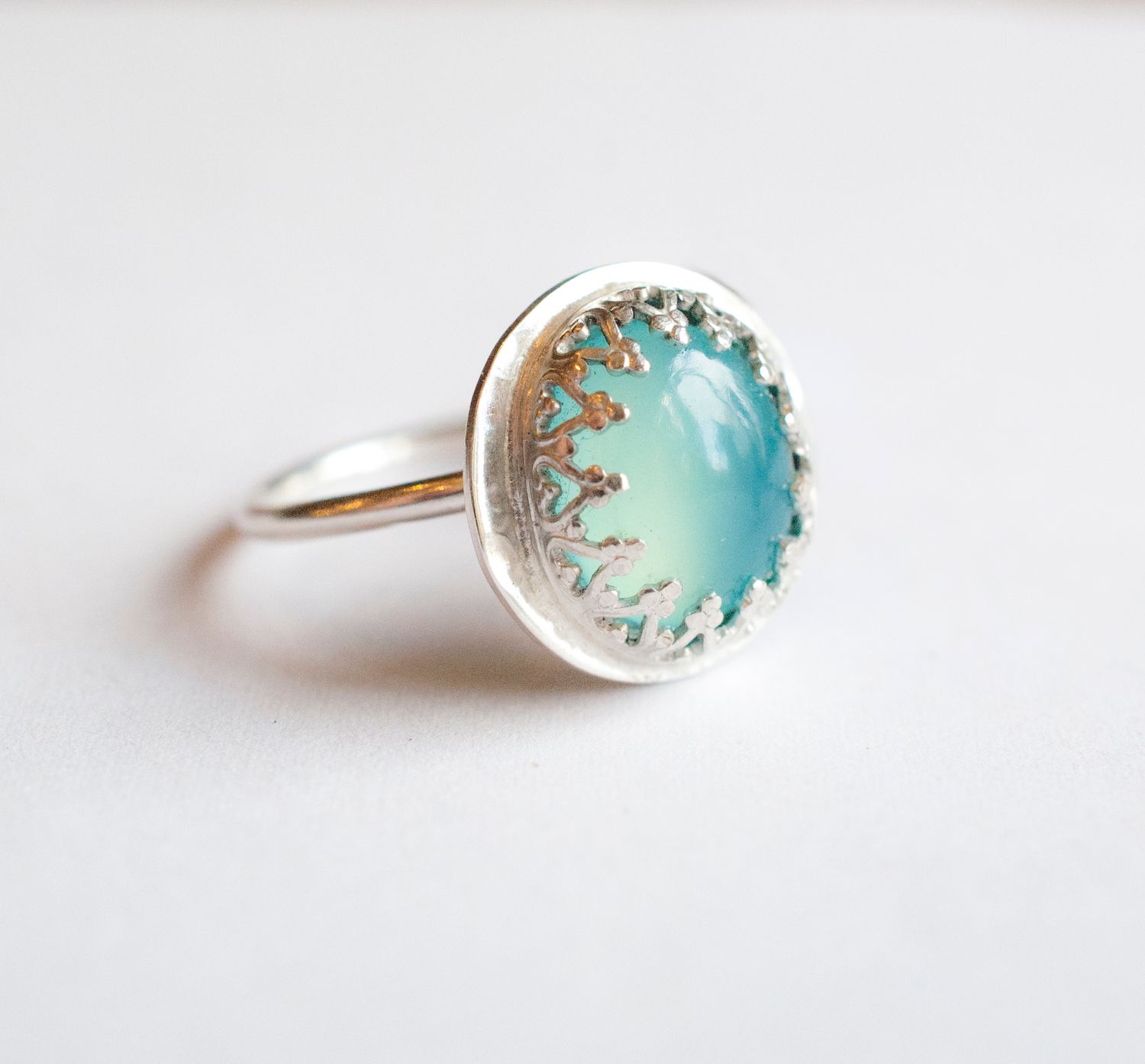 Icicle ring