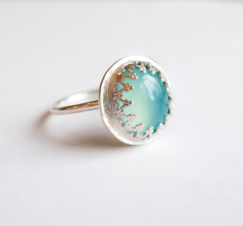 Icicle ring