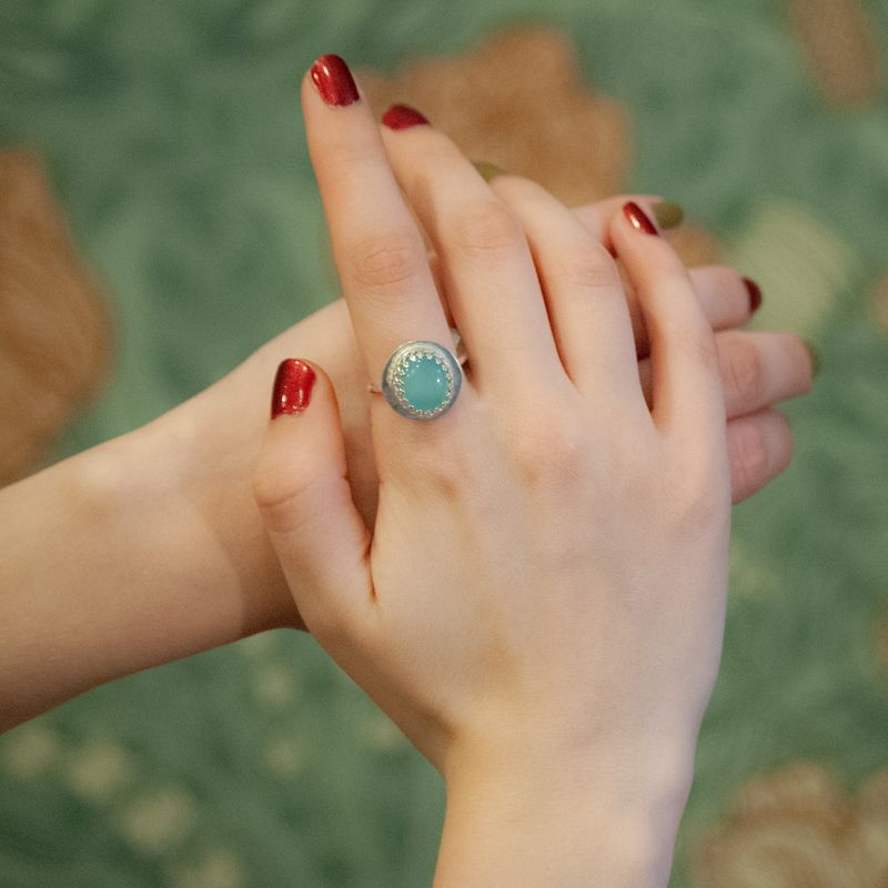 Icicle ring