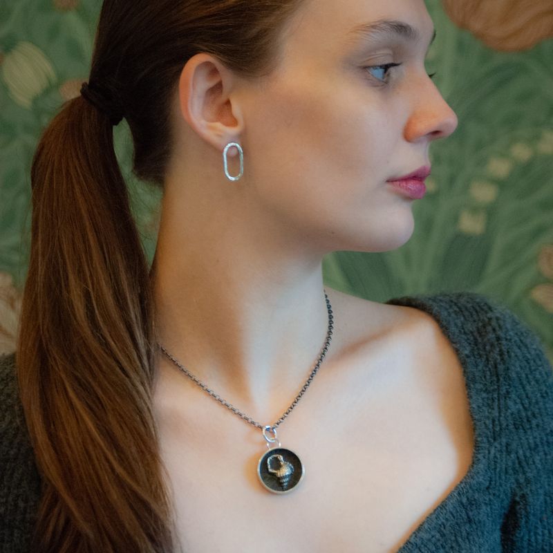 Ocean Pendant necklace