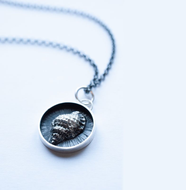 Ocean Pendant necklace