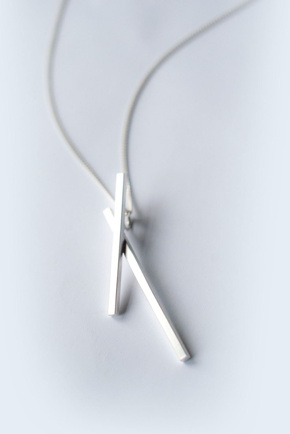 Twig pendant