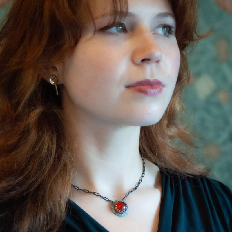 Pirate pendant