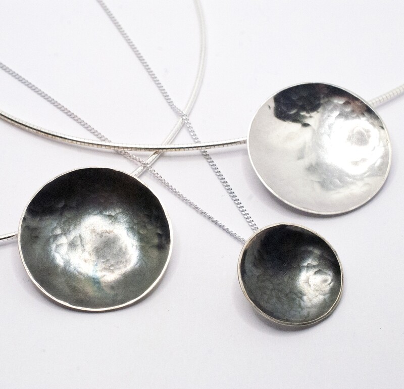 Moonscape pendant