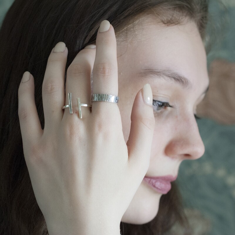 Twig ring