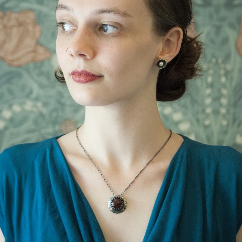 Pirate-Large pendant