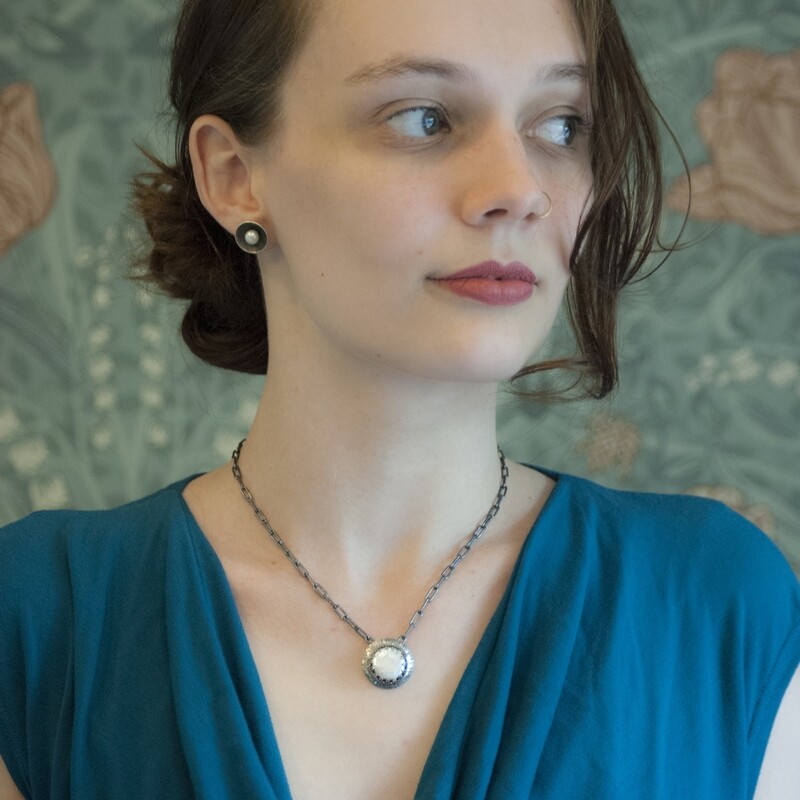 Pirate-Pearl pendant