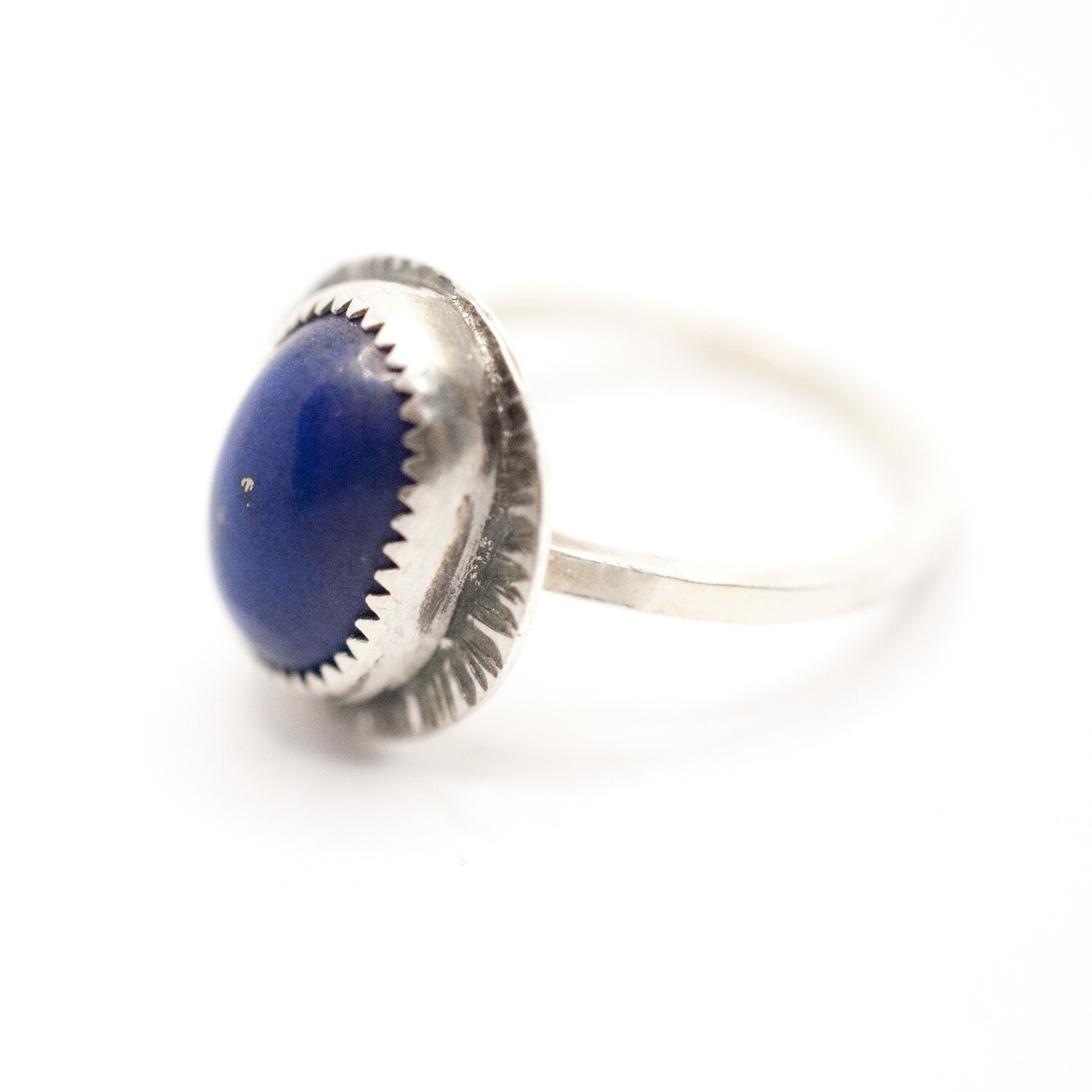 Lapis Deep Forest ring