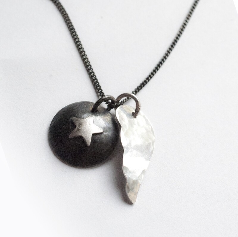 Lost &amp; Found pendant