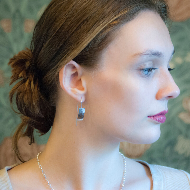 Square Drop earrings