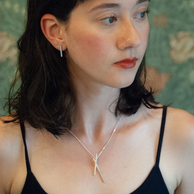 Twig pendant