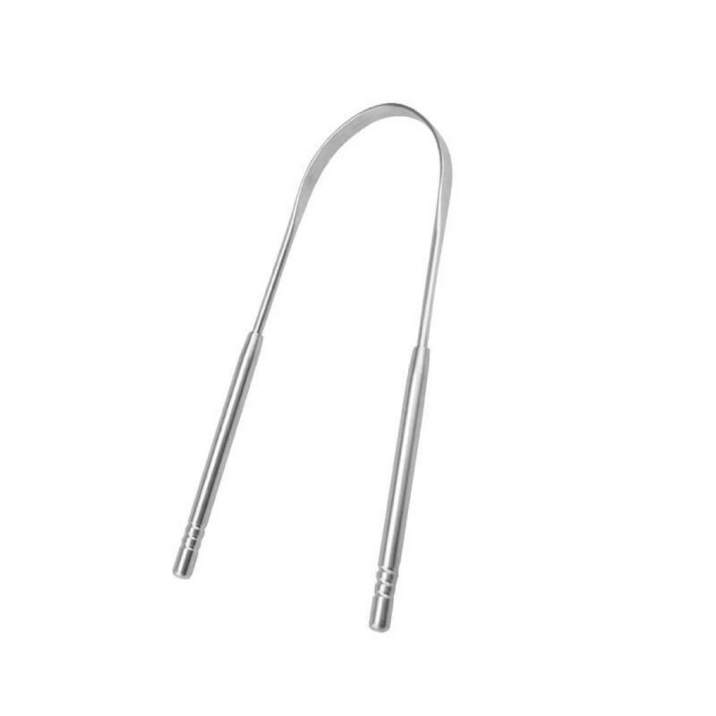 Silver Tongue Cleaner 