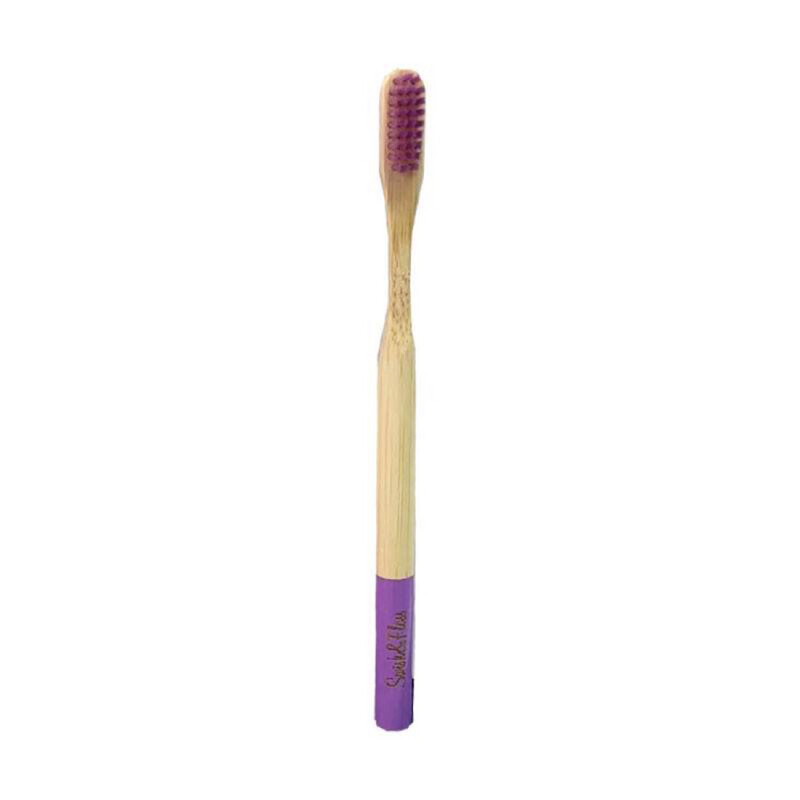 Extra Soft Bristled Bamboo Toothbrush