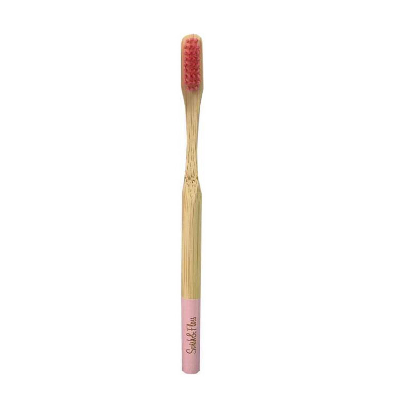 Extra Soft Bristled Bamboo Toothbrush