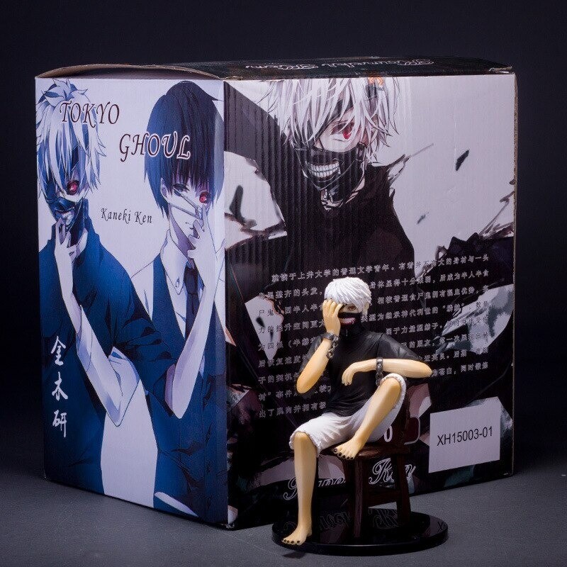 Tokyo Ghoul-Kaneki Ken Action Figure