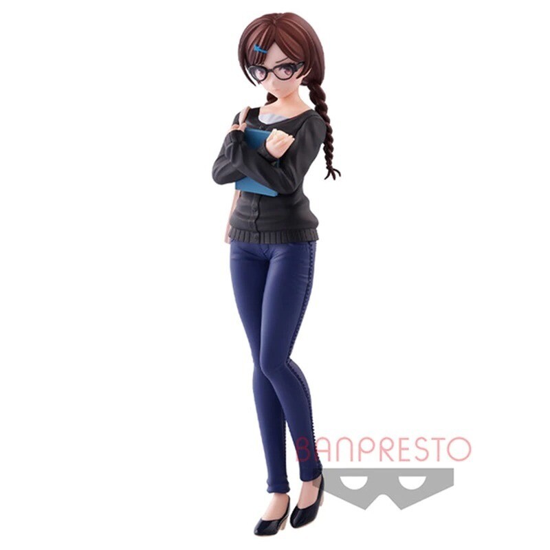 Rent a  Girlfriend Action Figure Model Toys