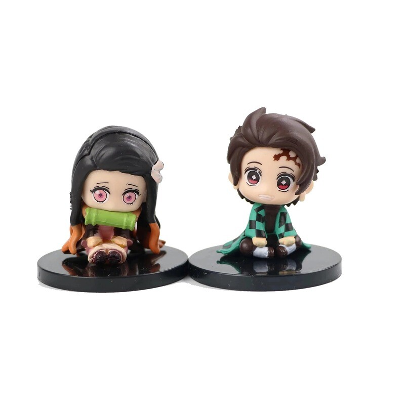 Anime Figure Demon Slayer - 5 set