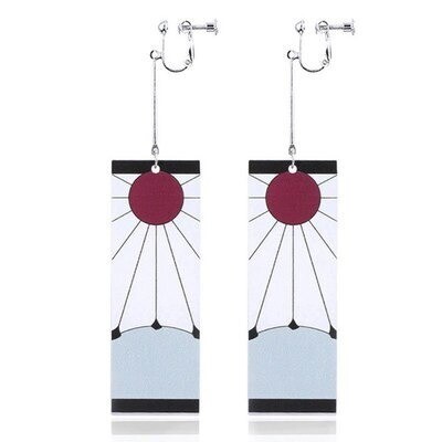 Demon Slayer Earrings