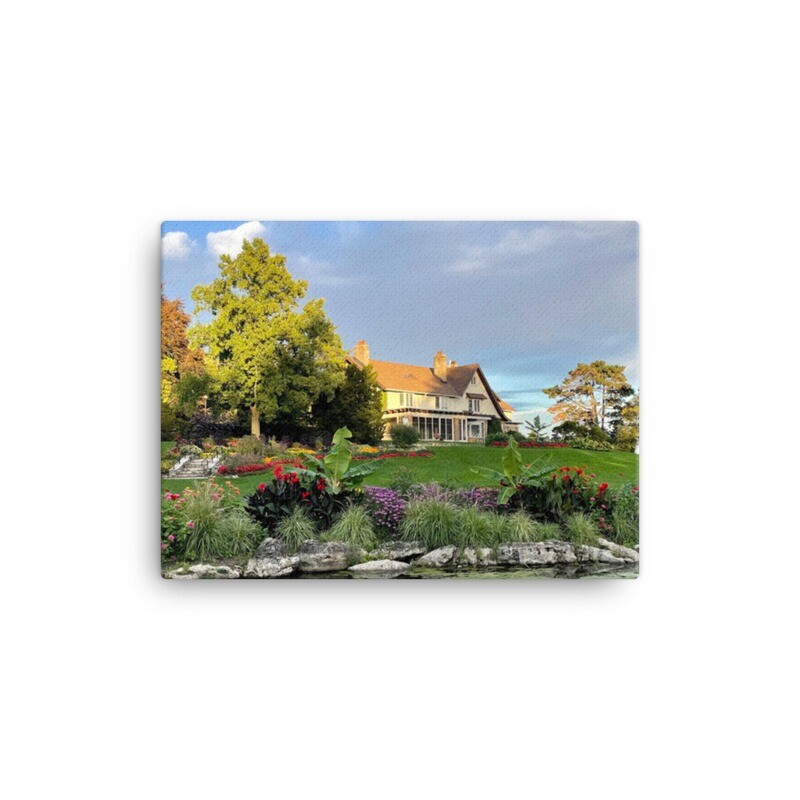 The Garden Canvas