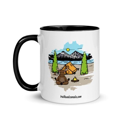 Camping is cheaper than Therapy Mug