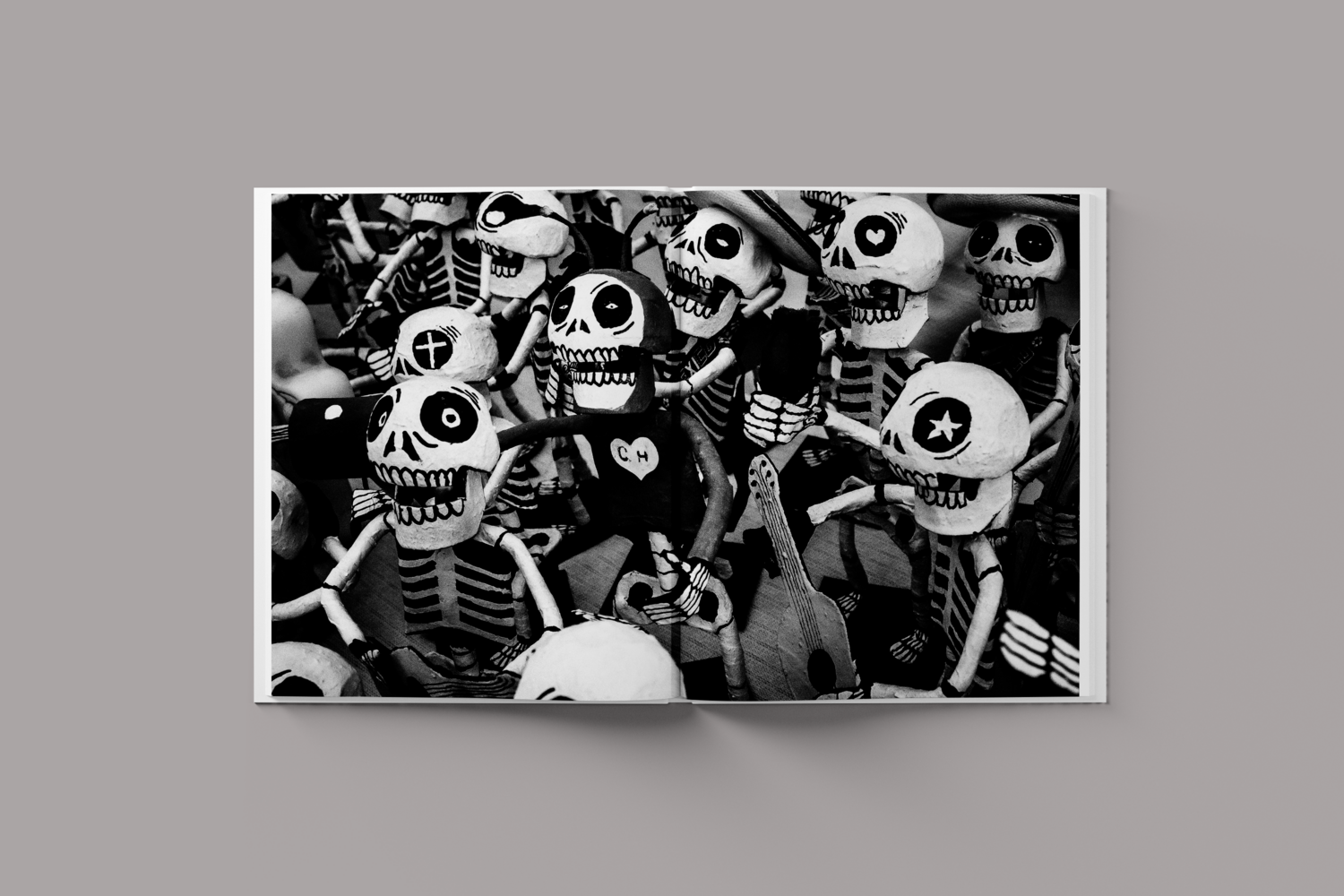 Dia de muertos di Filippo Cristallo