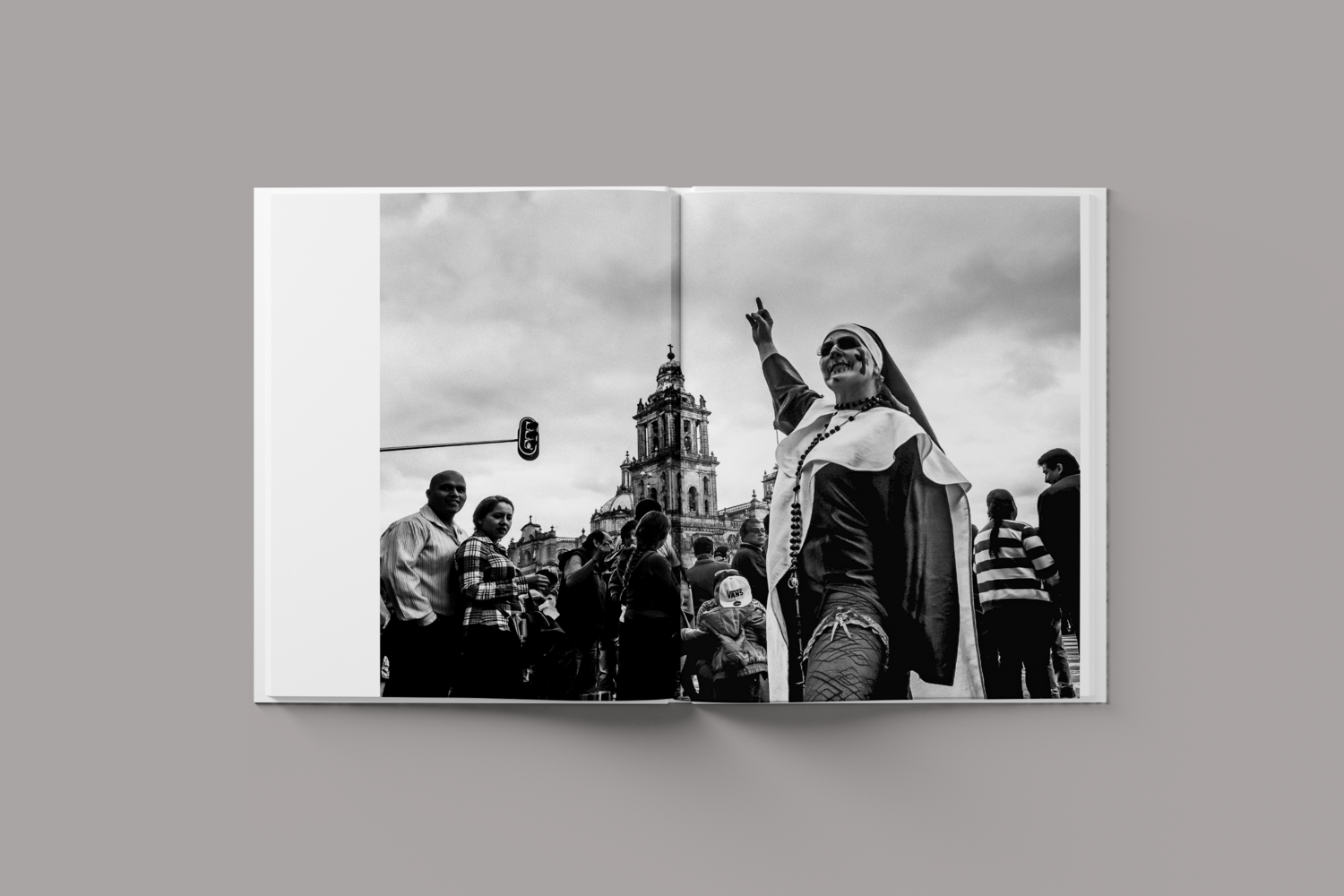 Dia de muertos di Filippo Cristallo